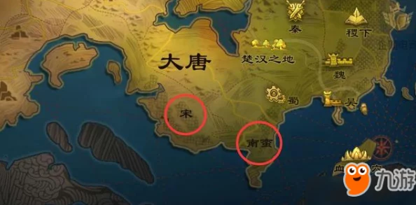 《大侠立志传》手游独家探索：揭秘隐藏地图深处的闪电宝珠藏匿之地