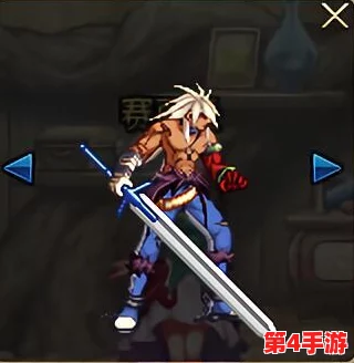 《地下城与勇士》中，哪款巨剑外观设计最吸睛？玩家票选热门美学鉴赏！