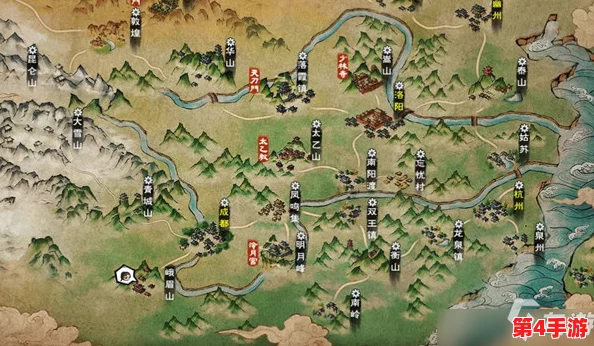 烟雨朦胧江湖路：揭秘失窃秘籍任务全攻略，智勇双全解锁武林奥秘