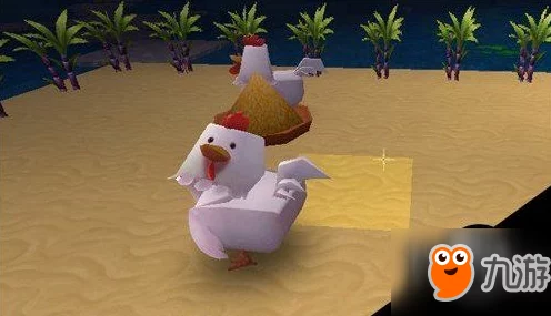 《迷你世界》深度探索：高效鸡群繁殖策略与养殖环境优化指南