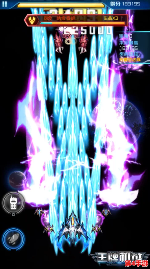 雷电觉醒：顶级SSR战机全面剖析，揭秘哪款是战场主宰之选！