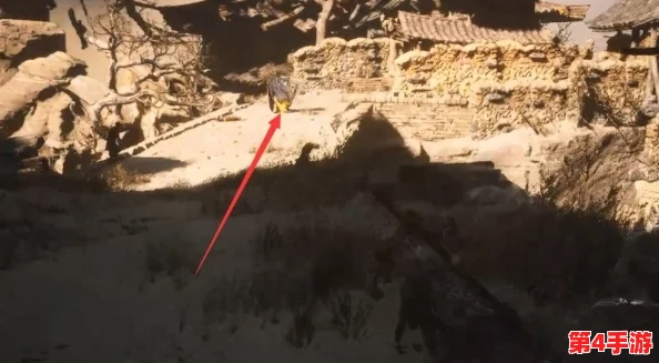 《黑神话：悟空》详尽探索——拨浪鼓奇缘支线任务全流程图文实战指南