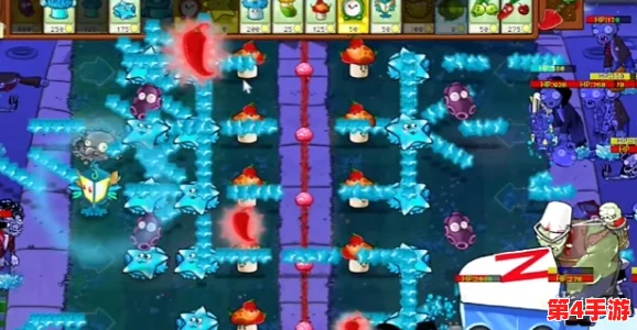 PVZ创意融合：解锁益智挑战忧郁咖啡豆2，独家策略助你轻松通关秘籍