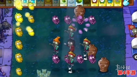 PVZ创意融合：解锁益智挑战忧郁咖啡豆2，独家策略助你轻松通关秘籍