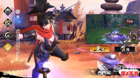 侍魂胧月传说:天诛职业高效刷图技能加点策略与实战应用指南 侍魂胧月传说:天诛职业高效刷图技能加点策略与实战应用指南