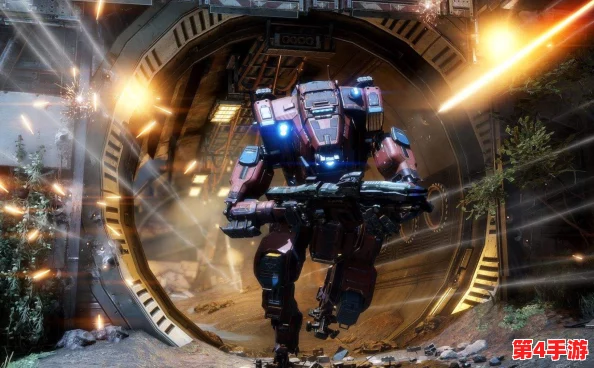 《泰坦陨落2》终极战场策略：揭秘最强装备搭配，助你主宰战场每一刻！