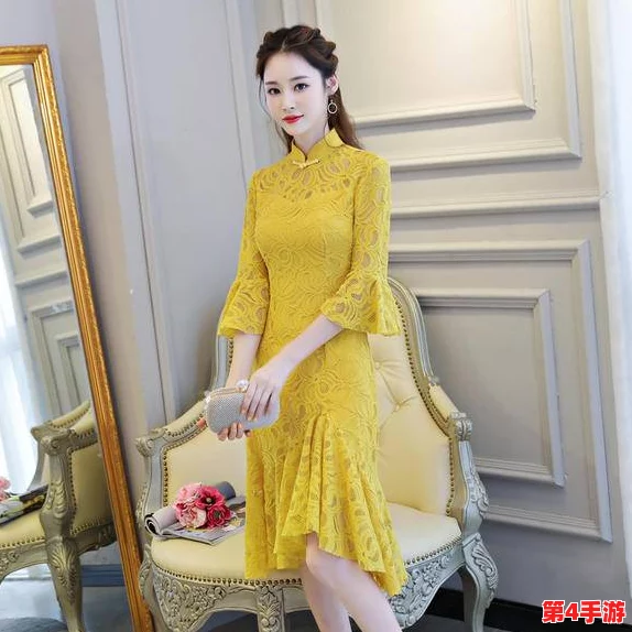 数学课代表穿蕾丝连衣裙:服饰选择展现个性与智慧的完美结合 数学课代表穿蕾丝连衣裙:服饰选择展现个性与智慧的完美结合