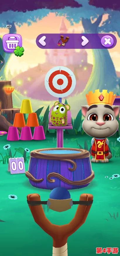 解锁汤姆猫跑酷新篇章:森林奇趣大冒险全攻略与隐藏关卡揭秘技巧 解锁汤姆猫跑酷新篇章:森林奇趣大冒险全攻略与隐藏关卡揭秘技巧