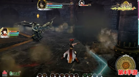 深度比较:逆水寒细腻江湖与古剑奇谭3仙侠世界的沉浸体验哪个更胜一筹? 深度比较:逆水寒细腻江湖与古剑奇谭3仙侠世界的沉浸体验哪个更胜一筹?