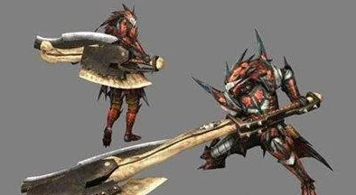 怪物猎人系列:深度评测与推荐,哪款斩斧最适合你的狩猎风格? 怪物猎人系列:深度评测与推荐,哪款斩斧最适合你的狩猎风格?