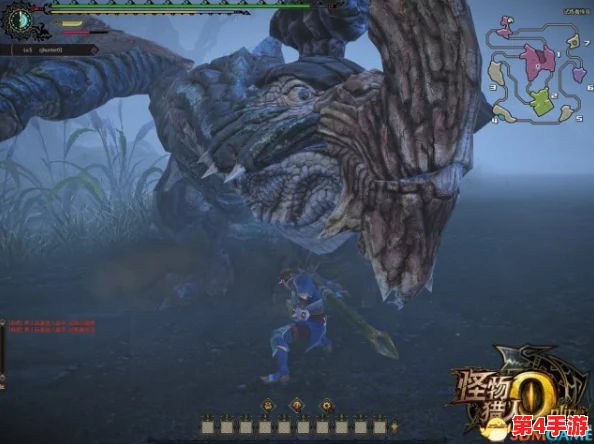 《怪物猎人2G》挑战巅峰：解锁雌火龙踪迹，揭秘特定任务狩猎之旅的奥秘