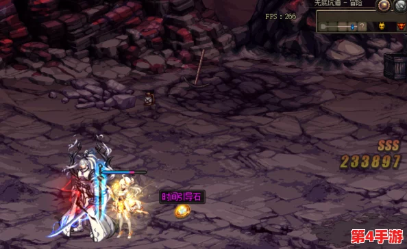 探索《地下城与勇士》100级版本：揭秘全新深渊入口，解锁顶级装备挑战之路