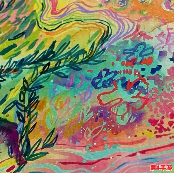 九色蝌蚪pony:用户称其为“色彩斑斓的创意之作,令人惊艳的视觉体验!” 九色蝌蚪pony:用户称其为“色彩斑斓的创意之作,令人惊艳的视觉体验!”