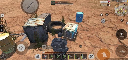 末日求生:从零打造乌托邦,捡拾废墟中的宝藏——我的完美开荒攻略与生存智慧 末日求生:从零打造乌托邦,捡拾废墟中的宝藏——我的完美开荒攻略与生存智慧