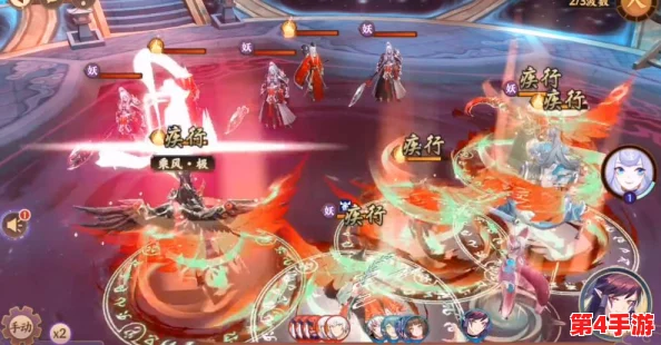 云梦四时歌：探秘极品符灵小锦鲤，全方位技能属性与实战表现深度剖析