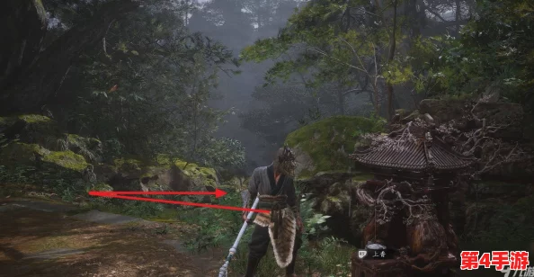 黑神话悟空探索指南：揭秘翠云殿坐佛前隐秘打坐点，全方位定位与特色介绍