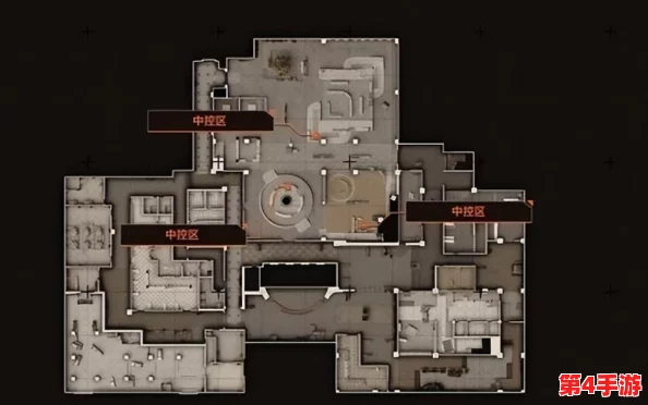 探索暗区突围农场：隐秘钥匙刷新点全攻略，高效解锁资源宝藏地图