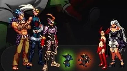 地下城与勇士》大叔角色辉光装扮：揭秘最佳闪耀部位，打造独一无二的光辉形象