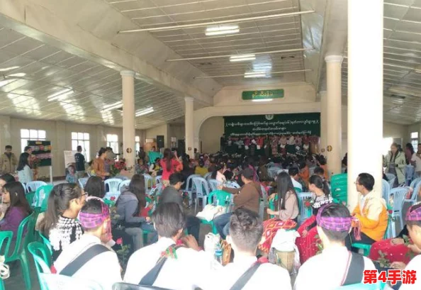 缅甸女孩开火车的真实情况：她们如何打破性别偏见，勇敢追求梦想与职业生涯的挑战与机遇