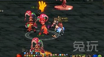 地下城与勇士》：小丑副本最优通行路线策略全解析，助你高效通关挑战极限