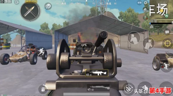 《三角洲行动》中M249轻机枪全配件搭配策略与实战应用技巧深度指南：解锁火力压制新境界，评估其战场效能