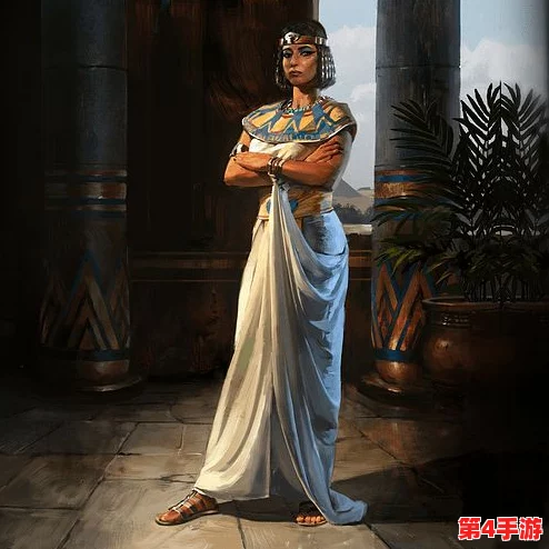 古埃及女王哈特谢普苏特在《文明7》中的领袖特性全览:智慧与权力并重的统治者属性揭秘 古埃及女王哈特谢普苏特在《文明7》中的领袖特性全览:智慧与权力并重的统治者属性揭秘