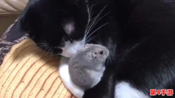 猫和老鼠手游策略进阶：顶尖玩家揭秘猫咪知识卡精准搭配，助力你称霸猫阵营