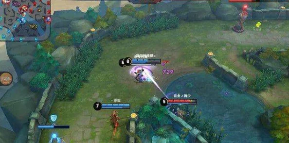 三角洲行动策略解析：露娜角色武器选择指南，精准定位战场利器