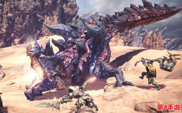 《怪物猎人GU》高效攻略：斩龙S套装速刷地图揭秘，哪个区域掉落效率最高？