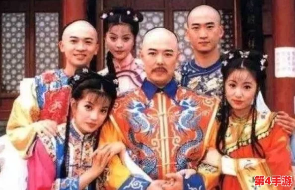 还珠格格黄化版特别篇：在经典故事中融入新的元素，展现角色的不同命运与情感纠葛，让人重新审视这部传奇作品