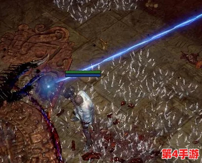 重塑《流放之路》：游侠闪电箭流派极限攻速与元素交织的狩猎艺术