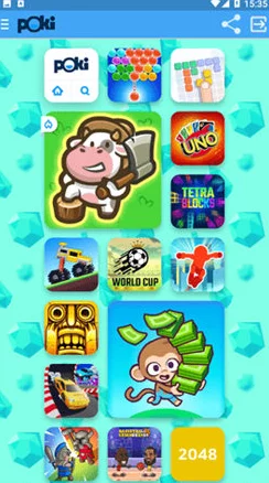 2024年度热门Poki小游戏精选集：探索高人气休闲游戏，一键直达下载新体验！