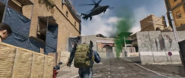 三角洲突袭:烟雾弥漫中的生死救援行动,沉浸式体验令人欲罢不能的冒险乐趣! 三角洲突袭:烟雾弥漫中的生死救援行动,沉浸式体验令人欲罢不能的冒险乐趣!