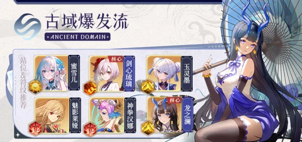 《命运圣契》古域烽火起:精铸主角团阵容搭配策略,解锁秘境征途最强战力 《命运圣契》古域烽火起:精铸主角团阵容搭配策略,解锁秘境征途最强战力