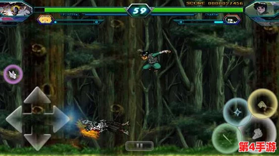 探索死神VS火影手机版:谁才是掌中战场的最强忍者与灵魂收割者? 探索死神VS火影手机版:谁才是掌中战场的最强忍者与灵魂收割者?