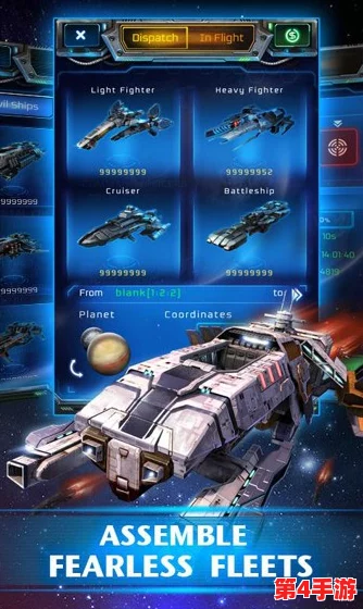 《宇宙边际：群星启明纪元》引领星际穿越新篇章，探索未知银河的壮阔之旅启程