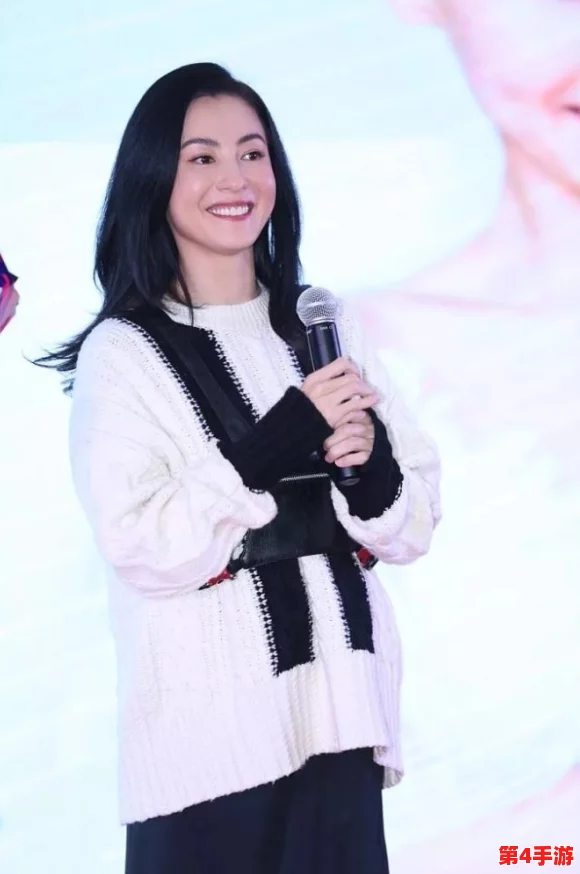 张柏芝下面毛又多又黑，这种描述引发了人们对她个人形象和私生活的好奇与讨论，令人关注其背后的故事