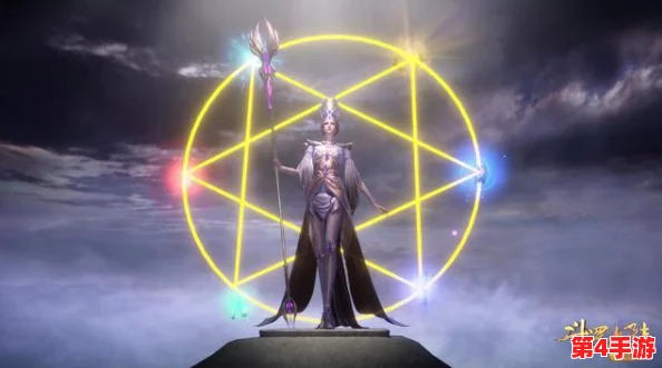 比比东被唐三戳得不亦乐乎，揭示了角色间复杂的情感纠葛与成长历程，让人深思