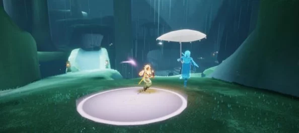 《光遇》11月26日限定回归：雨伞先祖携珍稀兑换品浪漫登场，解锁冬日温暖记忆之旅