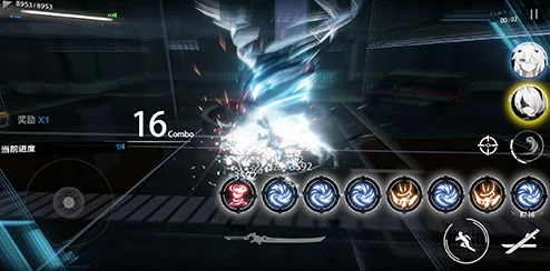 战双帕弥什：全新晨昏庭影版本震撼上线，揭秘光影交错下的策略革新与角色深度进化！