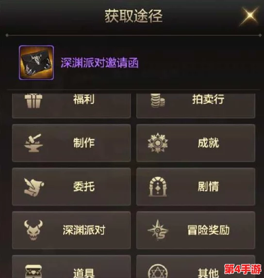 探索《地下城与勇士》手游:揭秘死神邀请函的神秘领取途径及位置指南 探索《地下城与勇士》手游:揭秘死神邀请函的神秘领取途径及位置指南