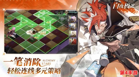 白夜极光：全方位解析安顿技能策略，打造高效战斗阵容指南