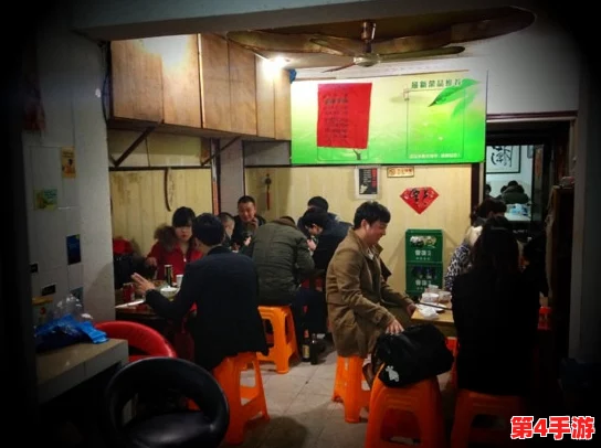 老镖客城中村探店达人：发现隐藏在角落的美味快餐店