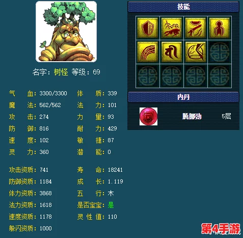 《梦幻西游》穿刺等级：实战增益揭秘，提升角色伤害输出的关键属性解析