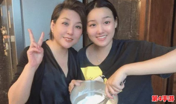 父母儿女大联欢:吕红刘海,家庭和睦幸福共享快乐 父母儿女大联欢:吕红刘海,家庭和睦幸福共享快乐