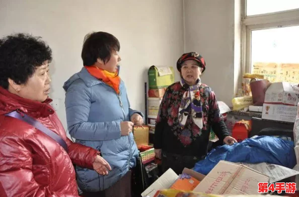 沈阳老阿姨最经典的三个作品：深刻反映生活百态，展现人性光辉与社会变迁的艺术佳作