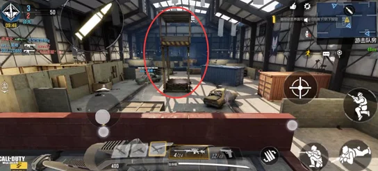《使命召唤手游》熔炉工厂：精准战术布局与隐蔽路径探索实战指南