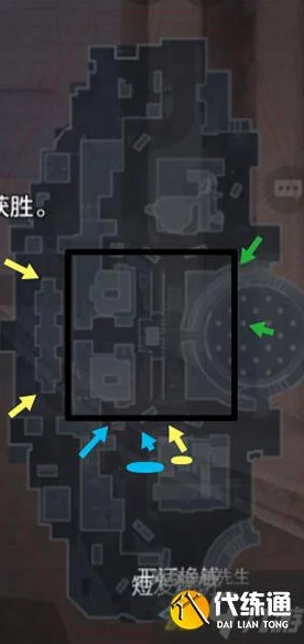 《使命召唤手游》熔炉工厂：精准战术布局与隐蔽路径探索实战指南