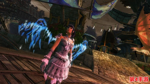 《激战2》专属定制：打造梦幻白肤美人女角攻略，解锁独特风格与高效玩法秘籍