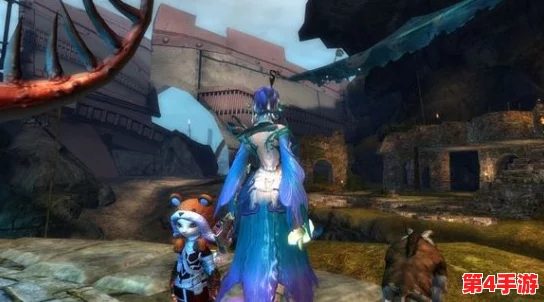 《激战2》专属定制：打造梦幻白肤美人女角攻略，解锁独特风格与高效玩法秘籍